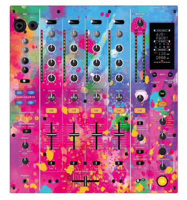 Pioneer DJ DJM 800 Skin Paint